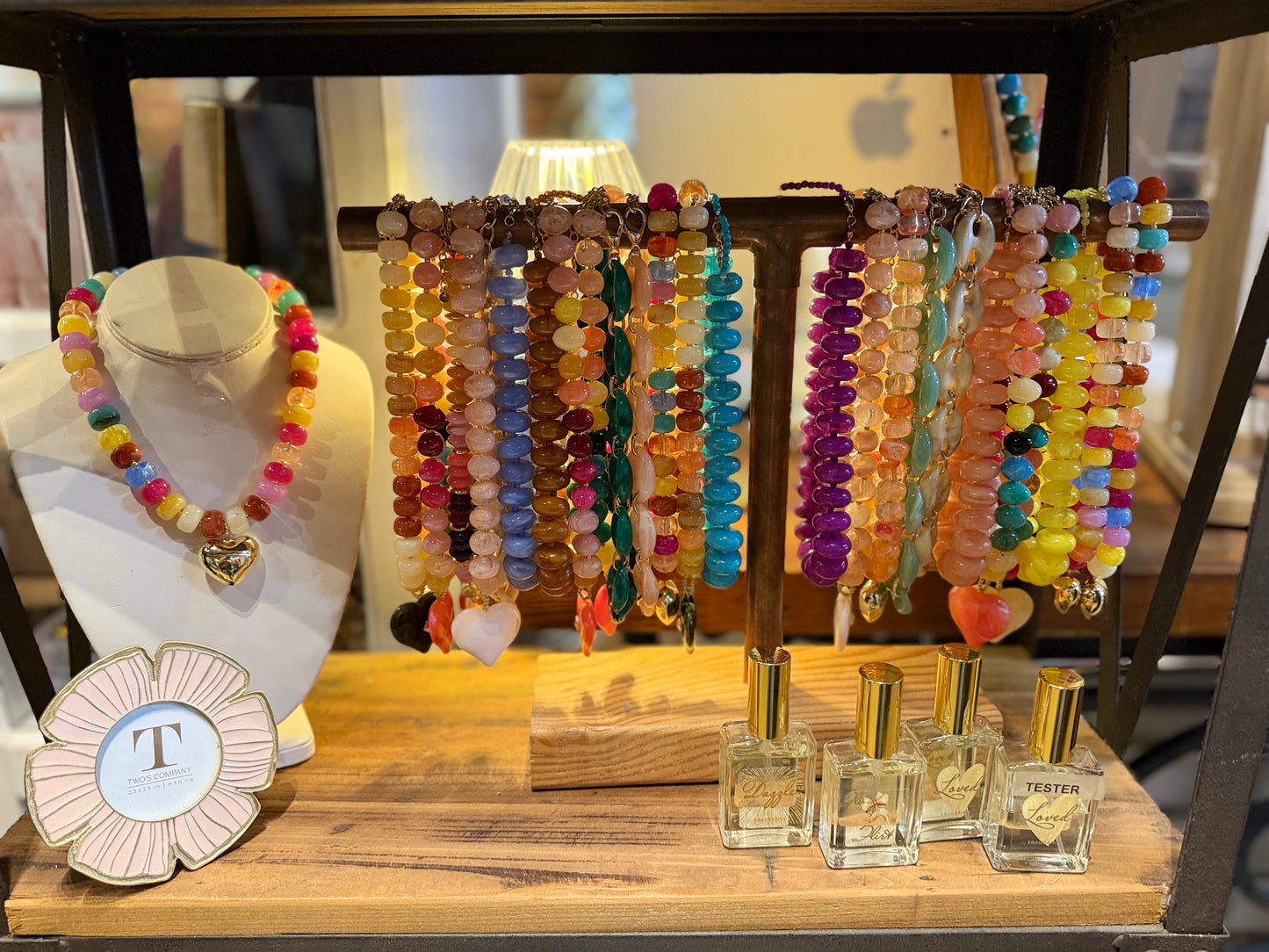 Big Beaded Necklace