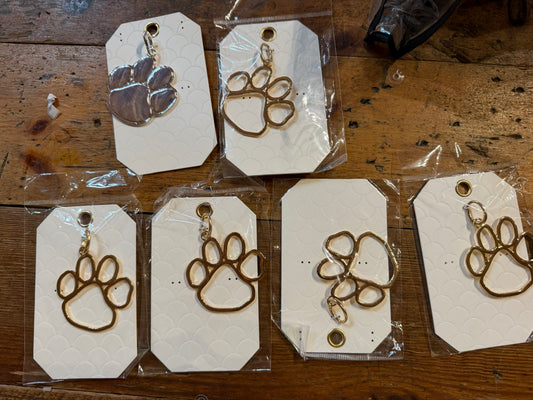 Scarf Charms