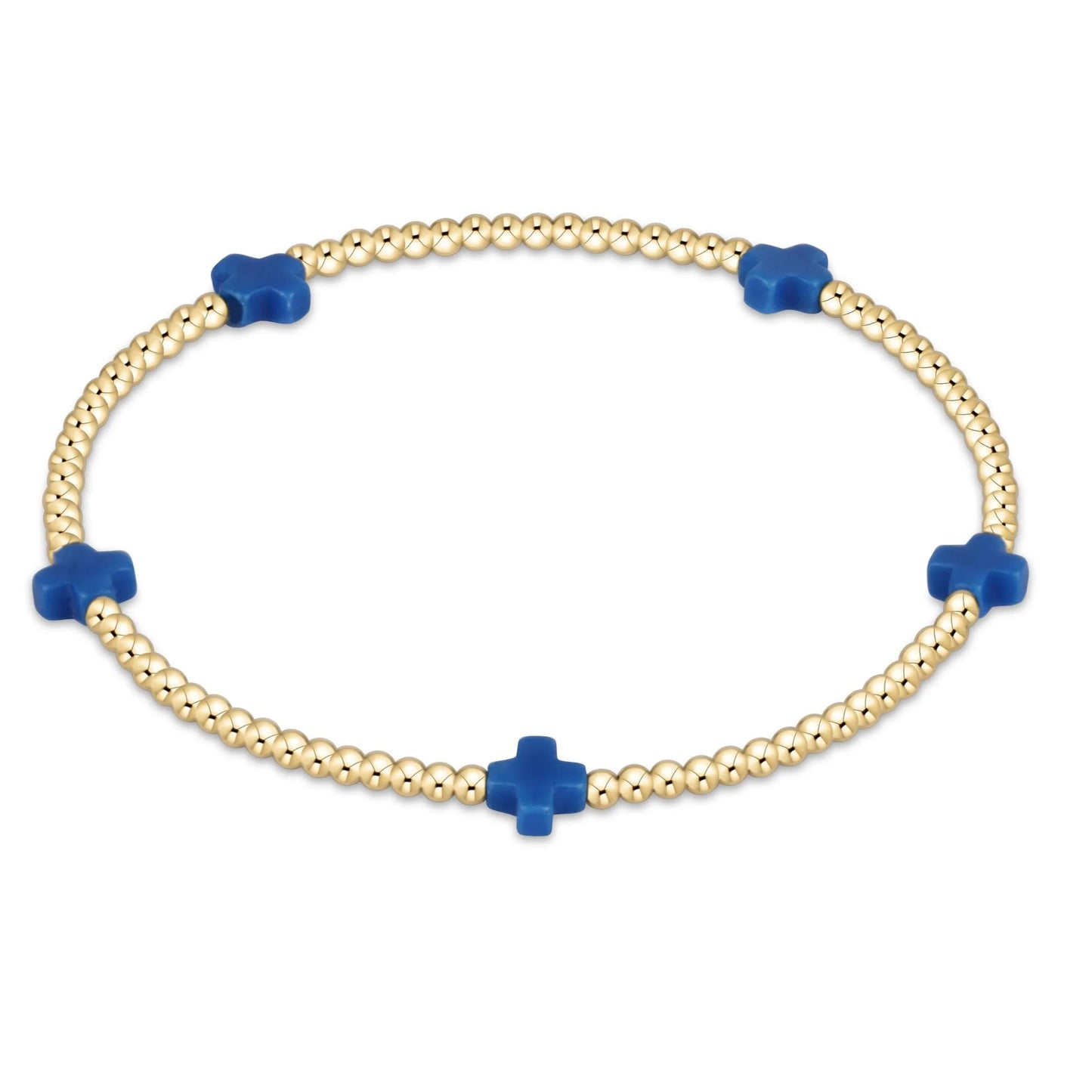 SC SM 2MM GLD NAV Egirl