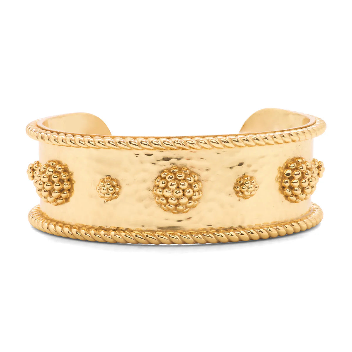 Berry Cuff - Gold