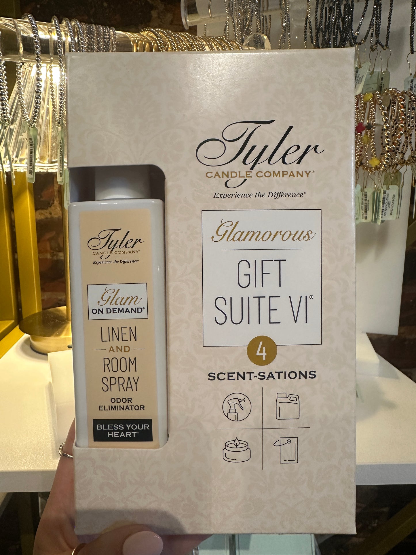 linen and room spray bless your heart