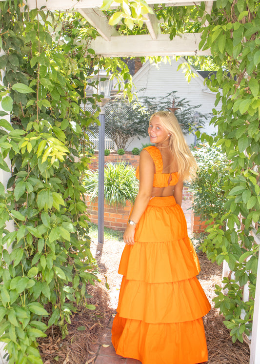 Tangerine Dream Skirt