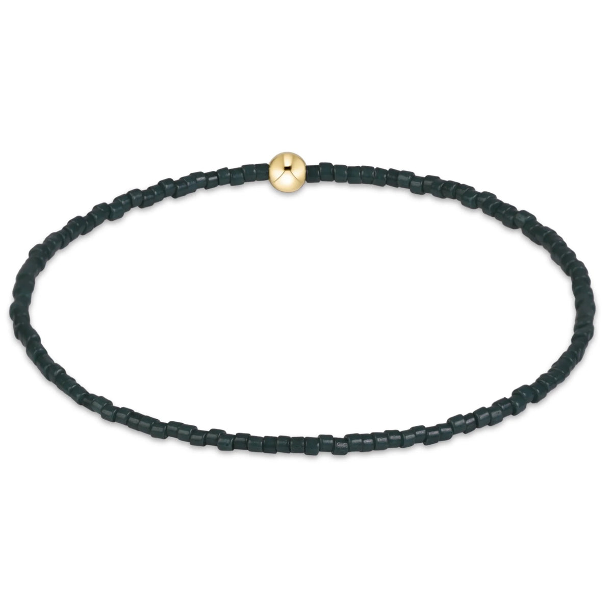 gameday hope classic bracelet - dark green Extends