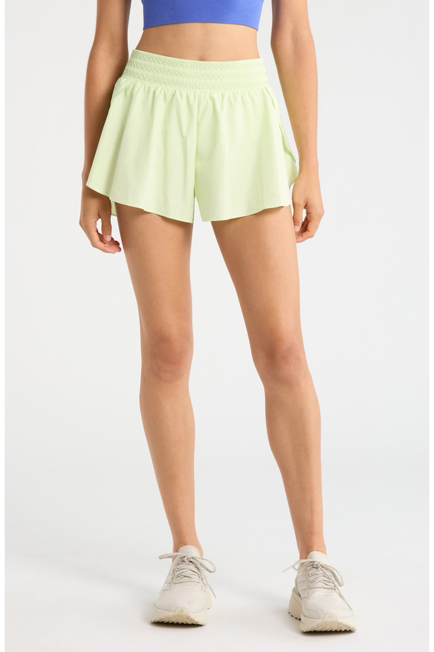 Free People Element Short Whipped Lime