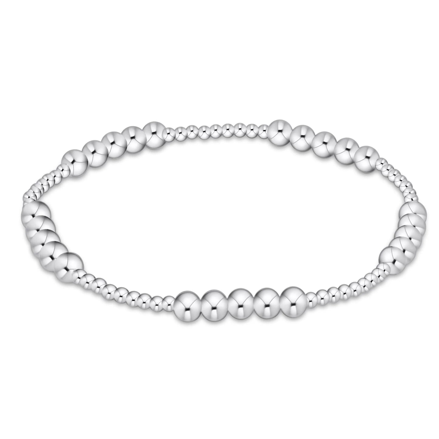 blissful sterling 4mm bracelet