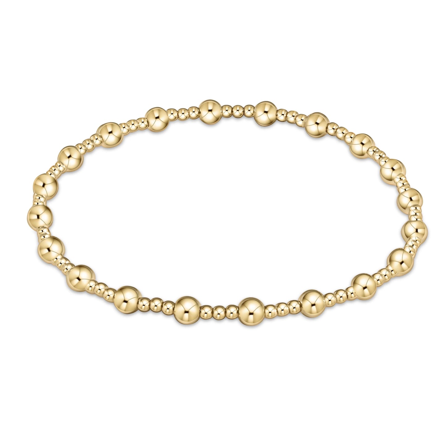 Classic Gold Sincerity 4mm extends