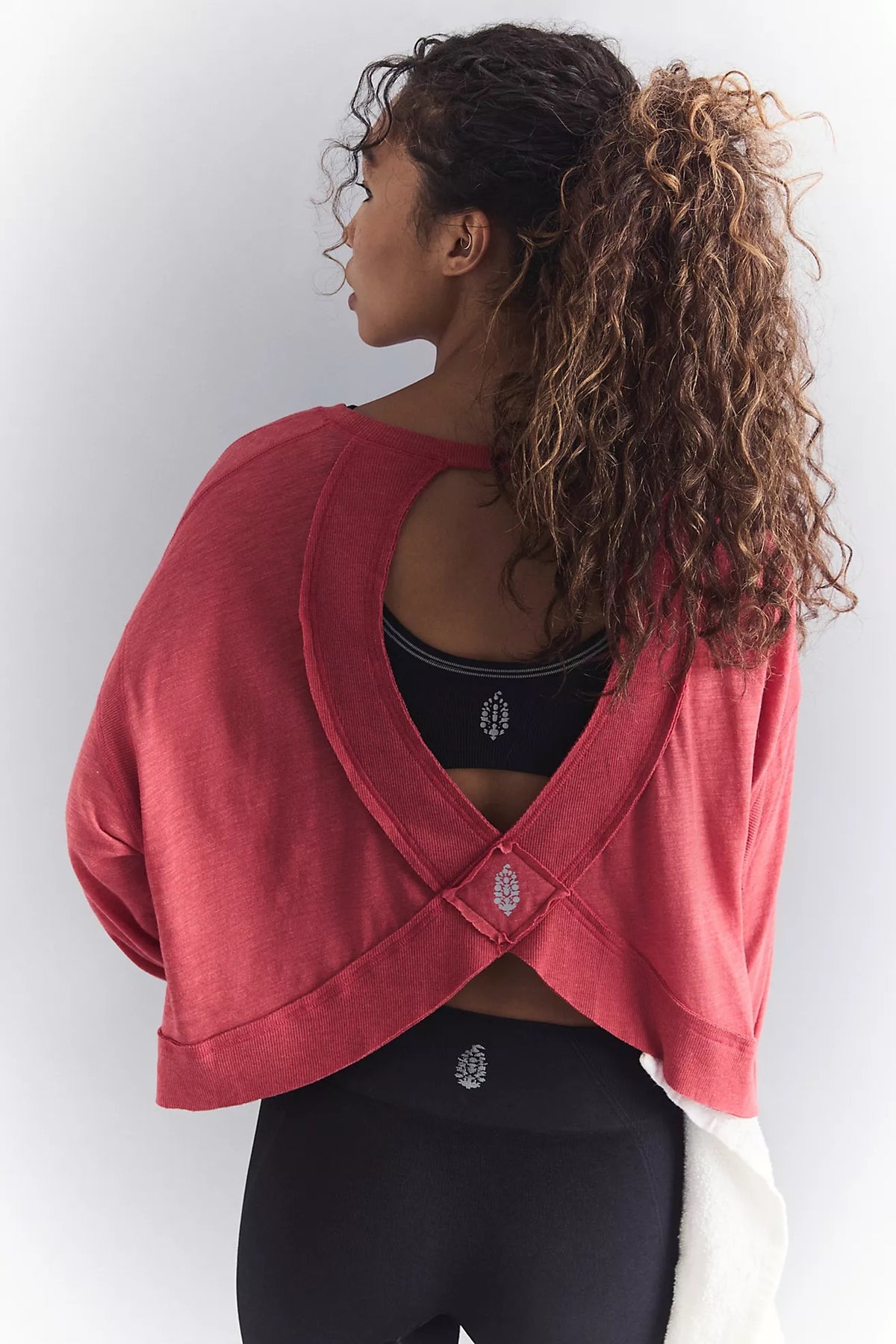 My Time Layer - Freepeople Movement