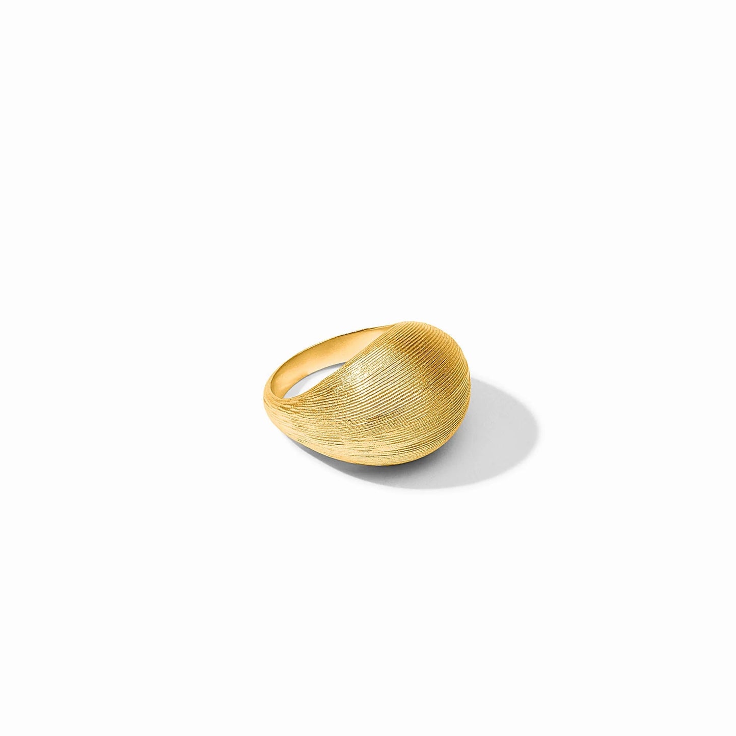 Cobblestone Bombé Ring