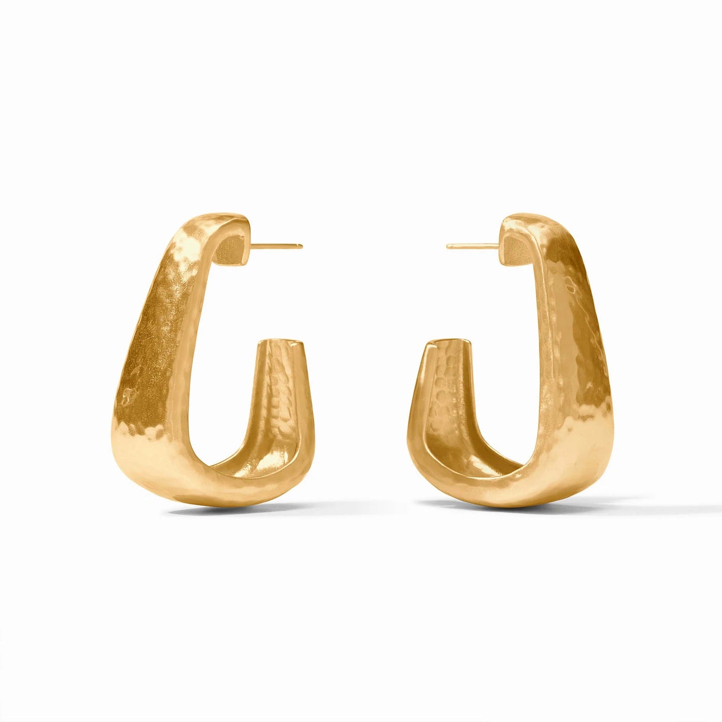 Sahara Hoop Gold Julie Vos