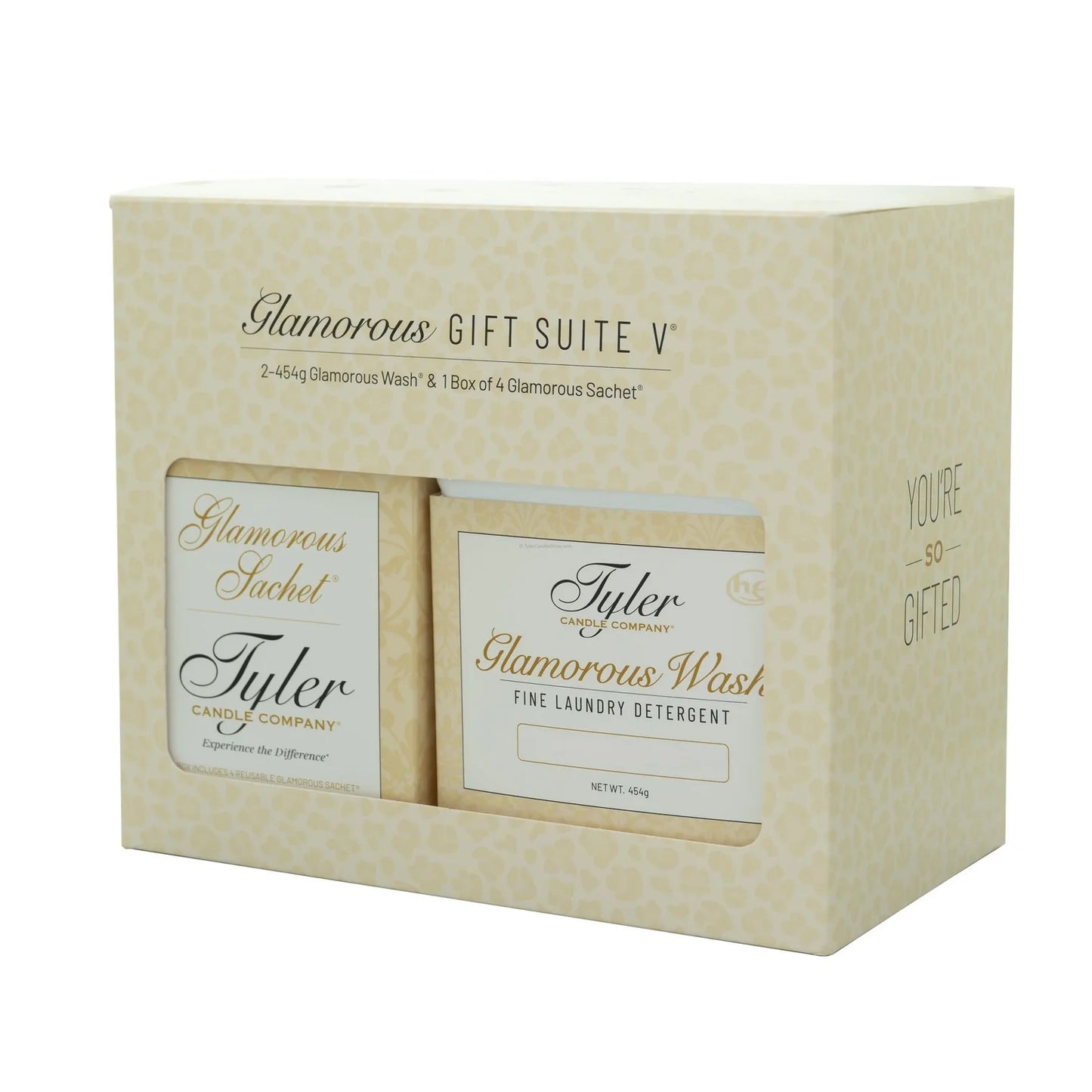 Glamorous gift Suite V Diva