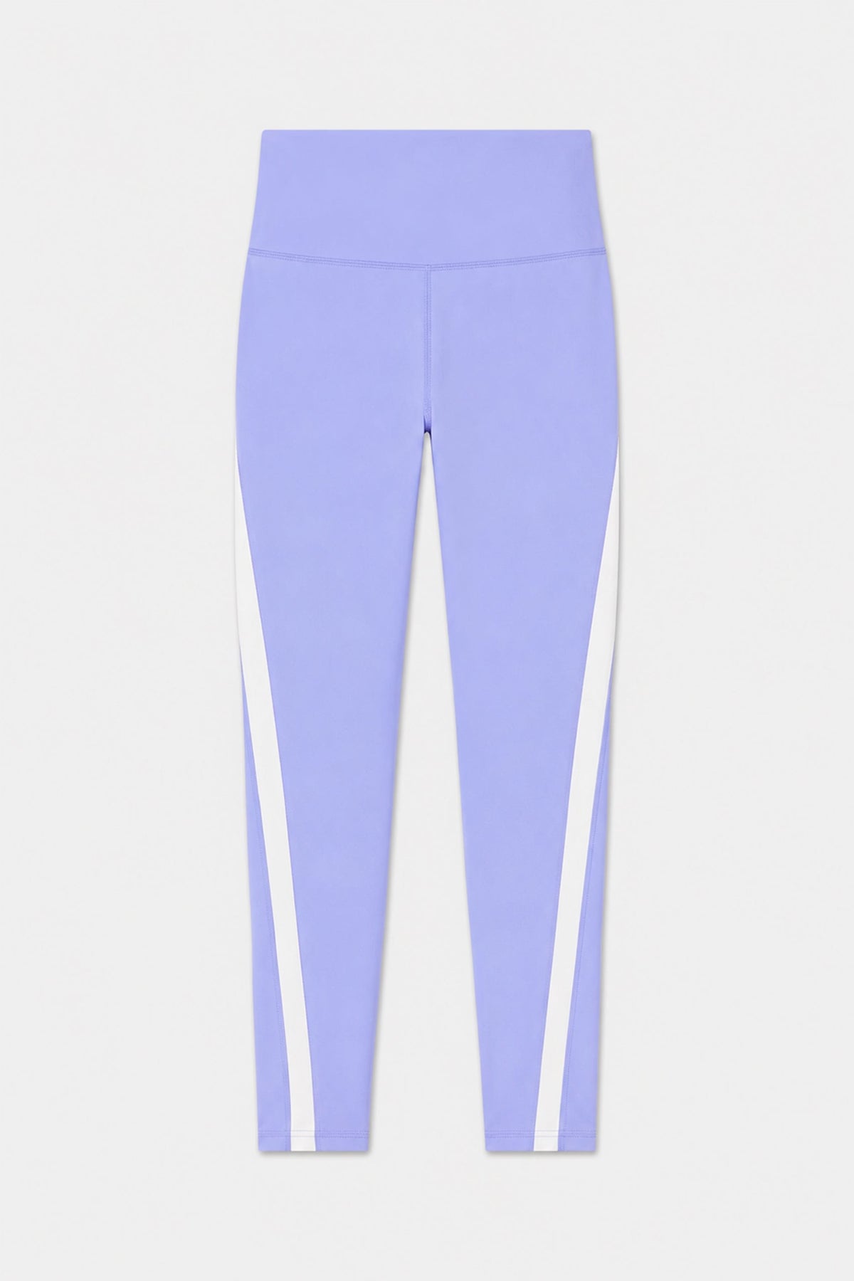 Miles High Waist Rigor 7/8 Purple Haze/White