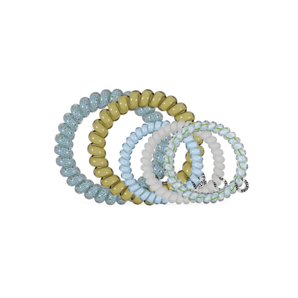 Bay Breeze Mix Pack Hair Ties
