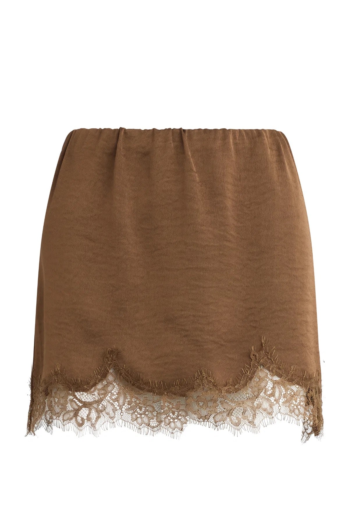 Astral Skirt Brown