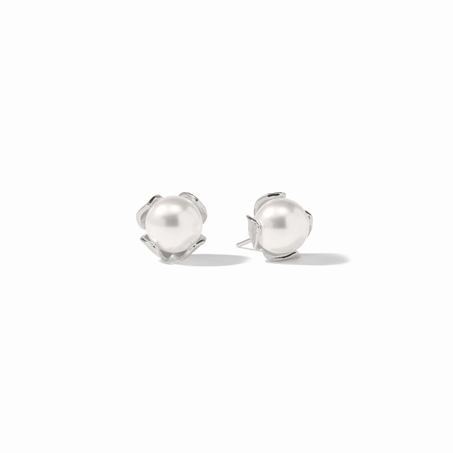 Penelope Stud -Silver