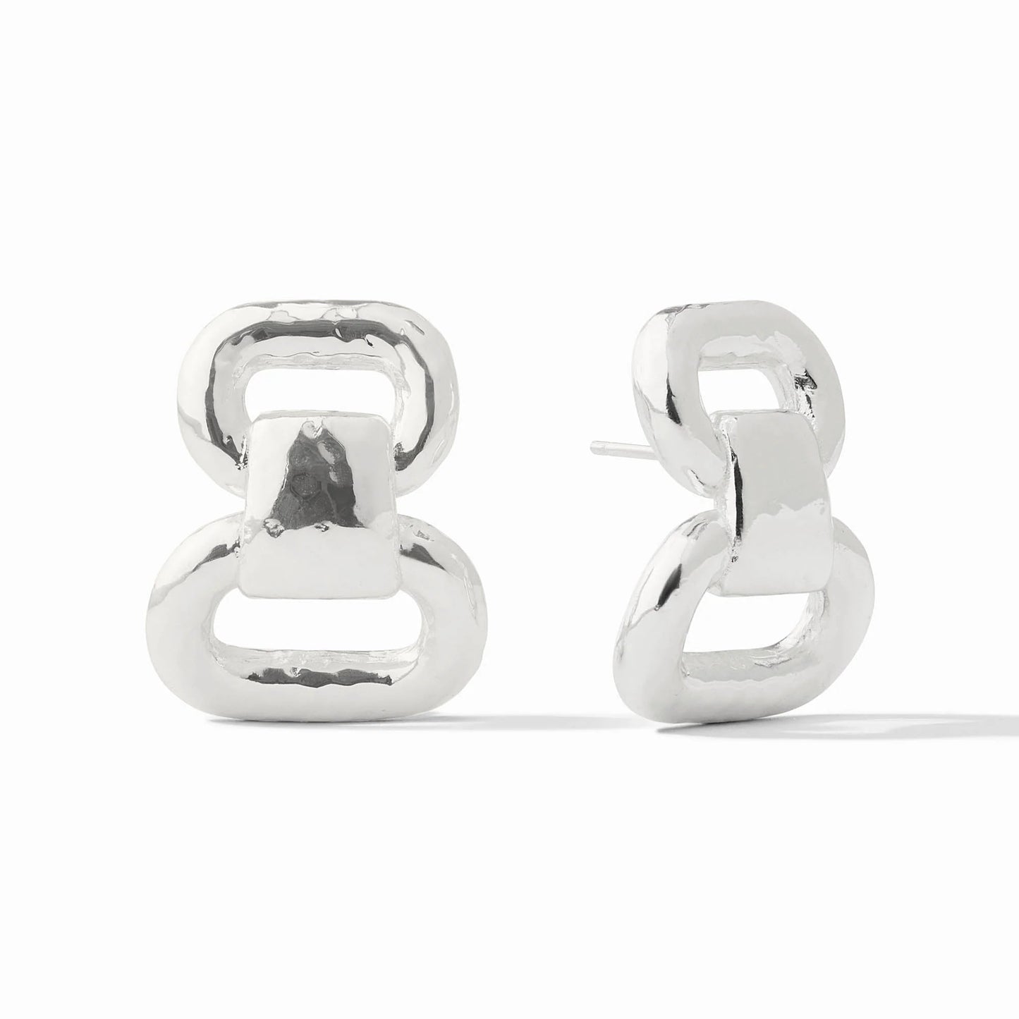 Sahara Midi Earring - Silver