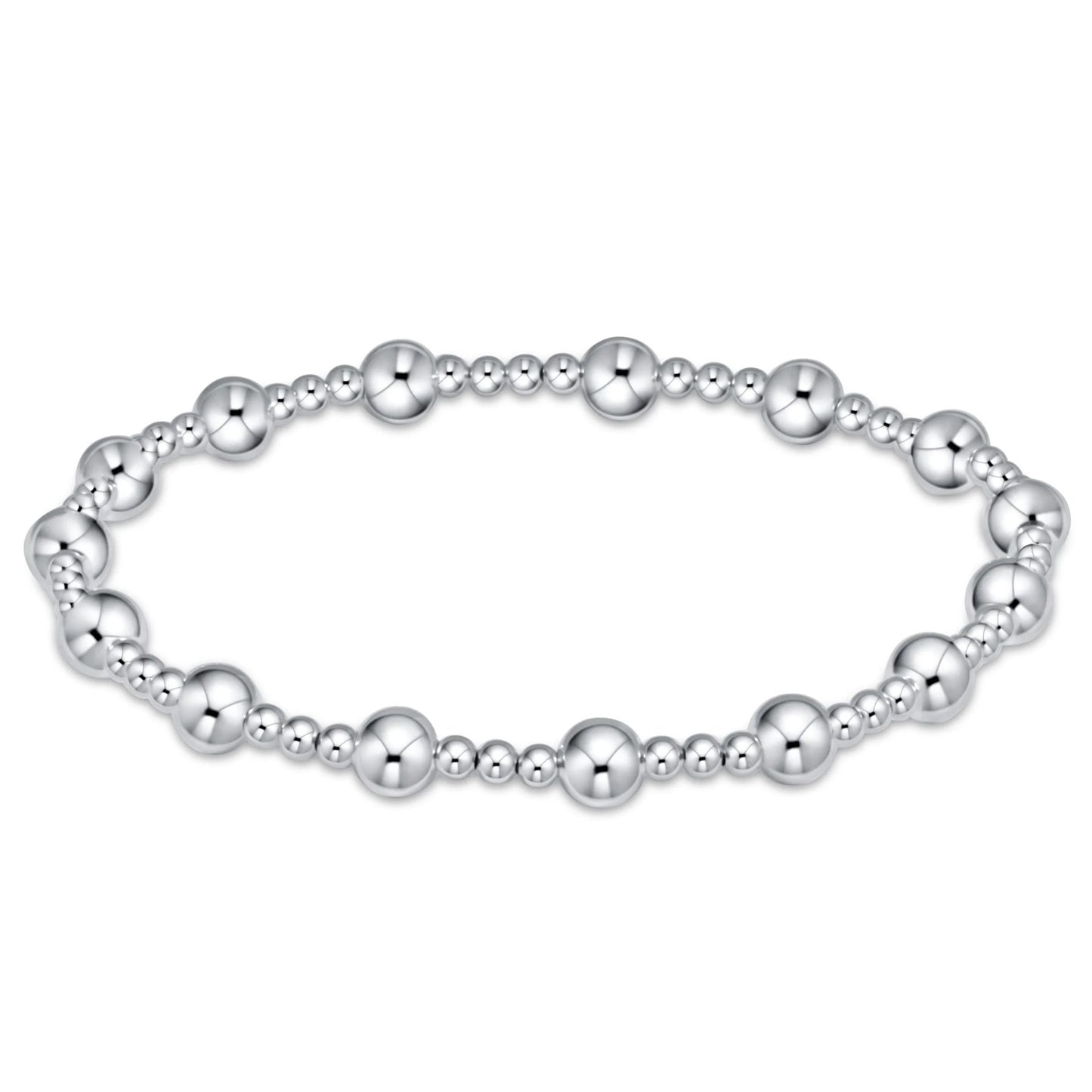 sincerity sterling 5mm bracelet