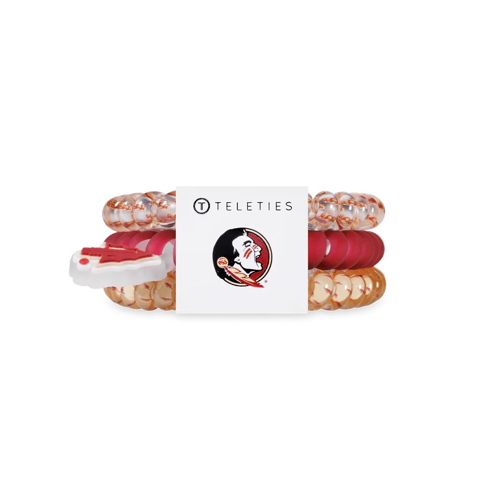Teletie Game Day Large Hair Ties