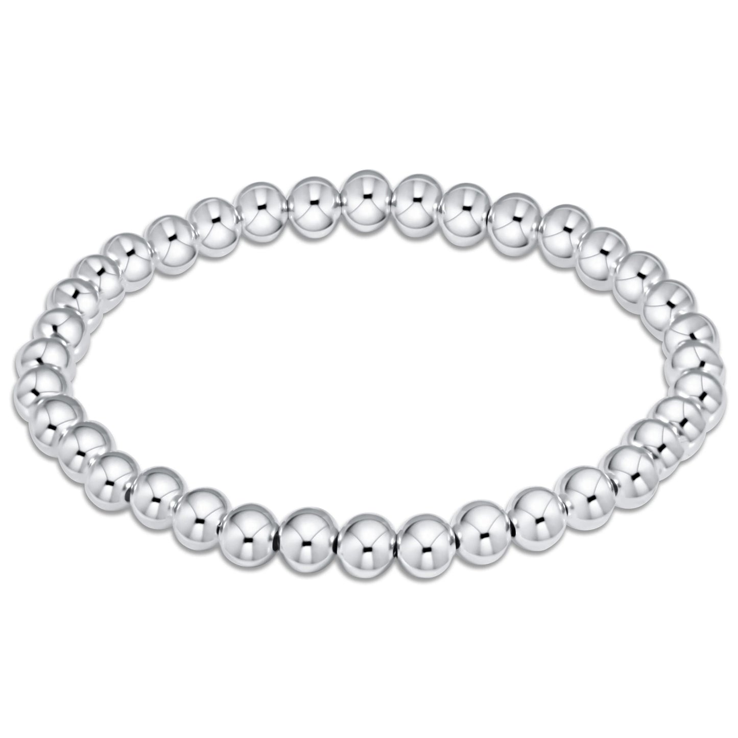 classic sterling 5mm bracelet