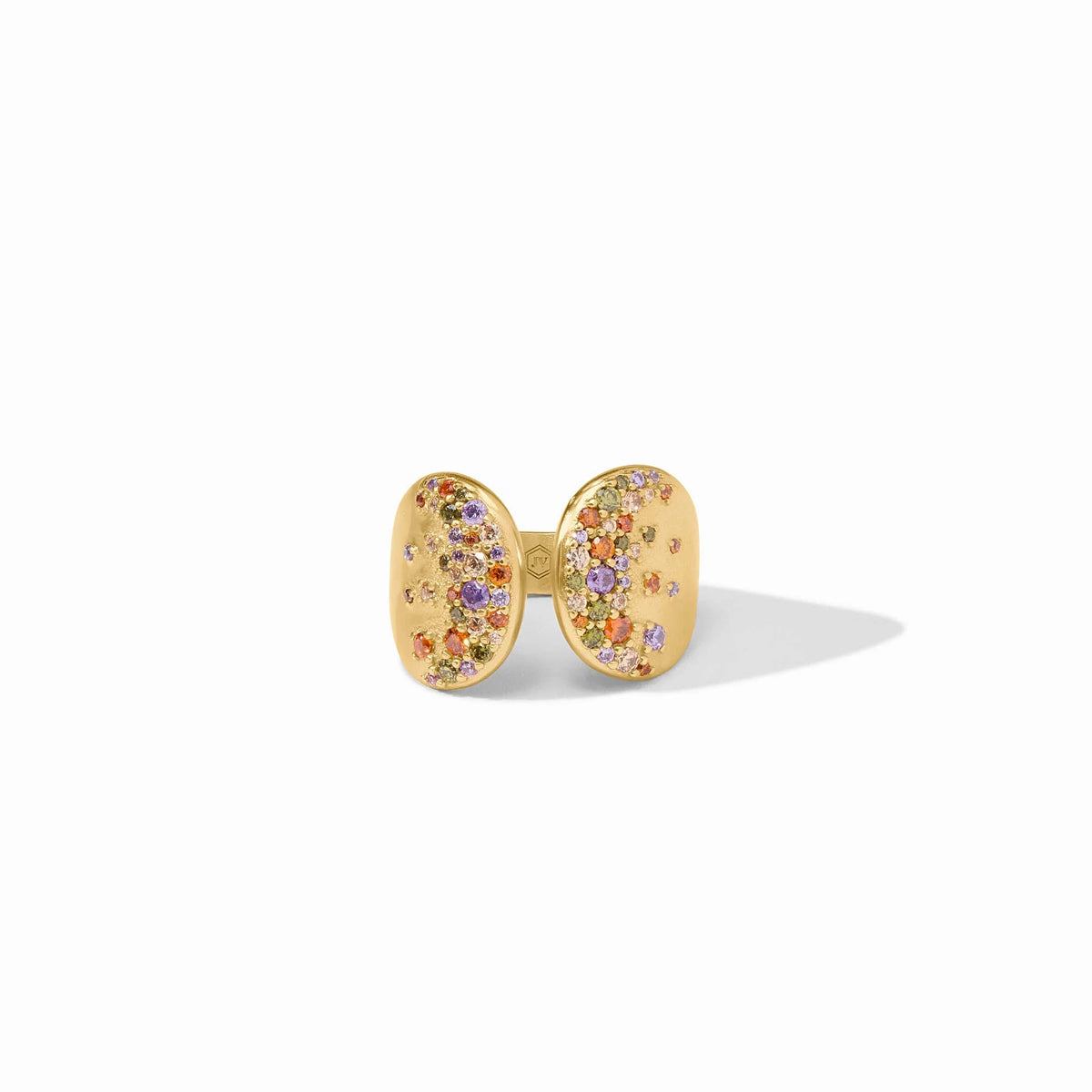 Stardust Ring Gold Julie Vos