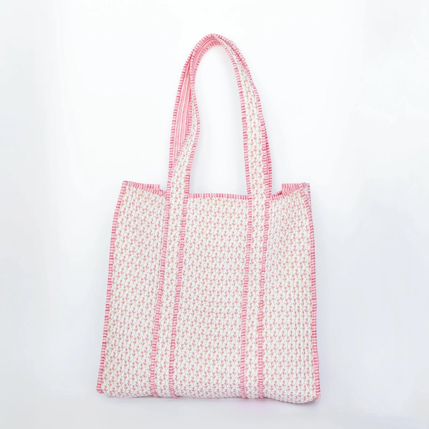 Small Bloom Floral Tote Bag