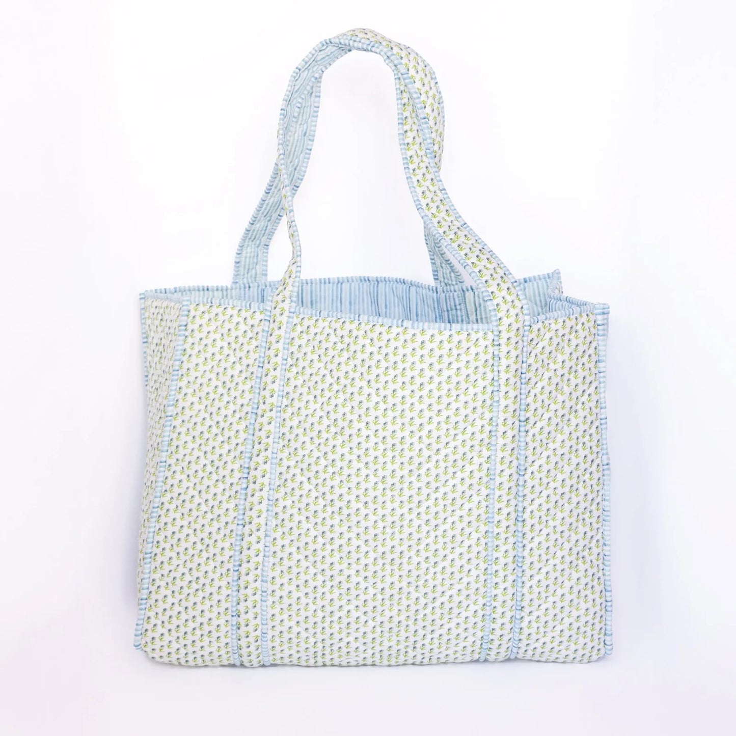 Lage Abide Floral Tote Bag