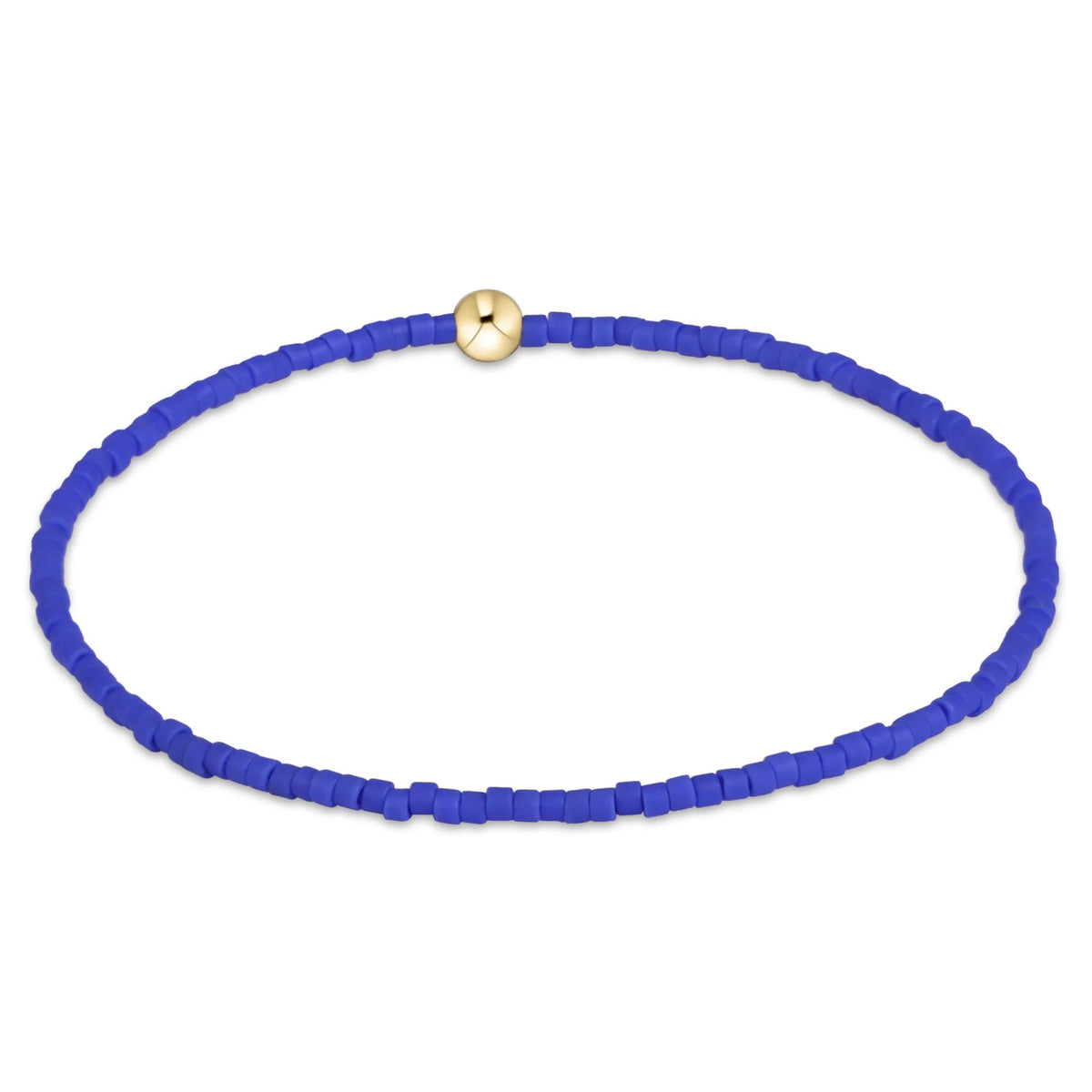 gameday hope classic bracelet - blue E Girl