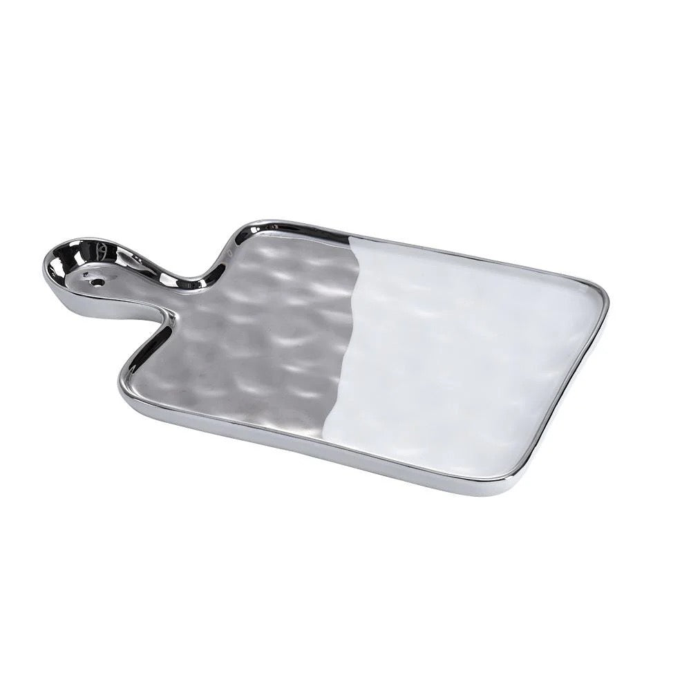 Medium Silver Tray