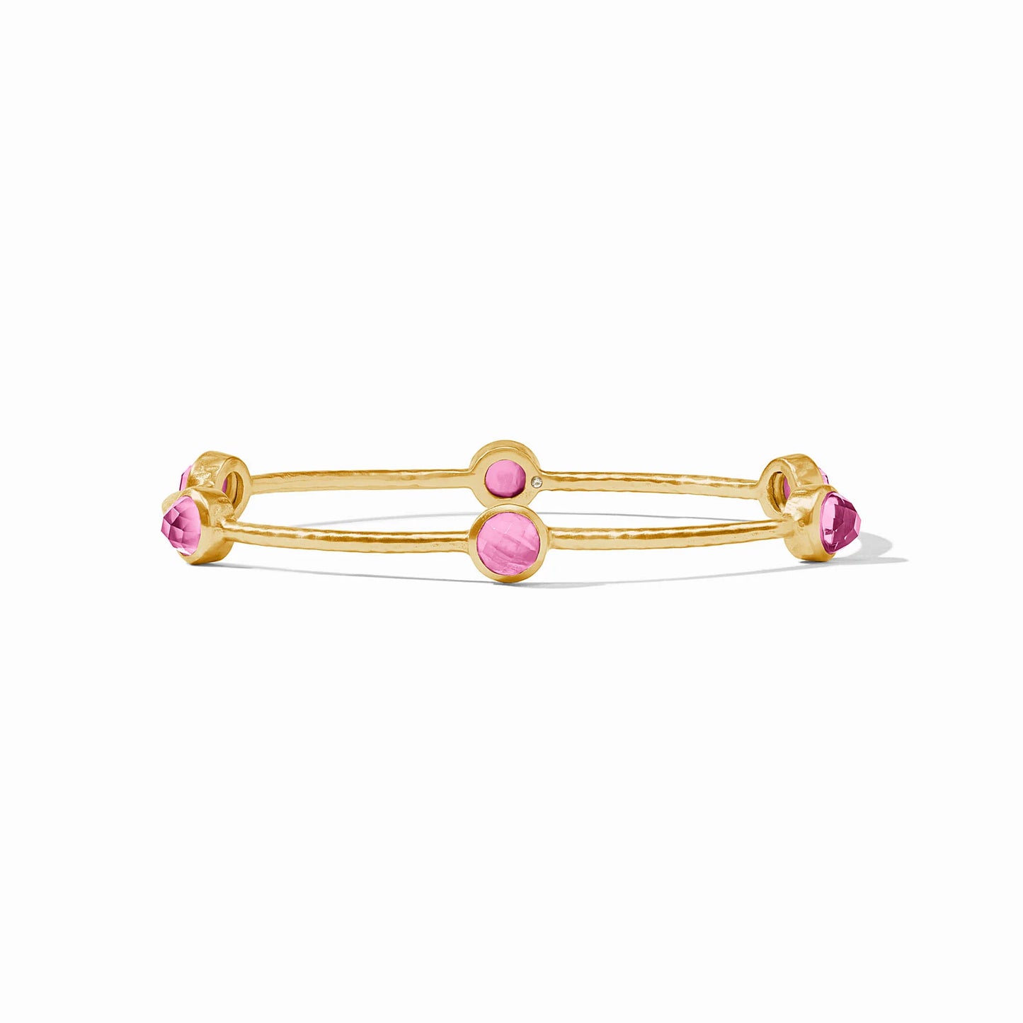 Milano Luxe Bangle - Gold -Julie Vos