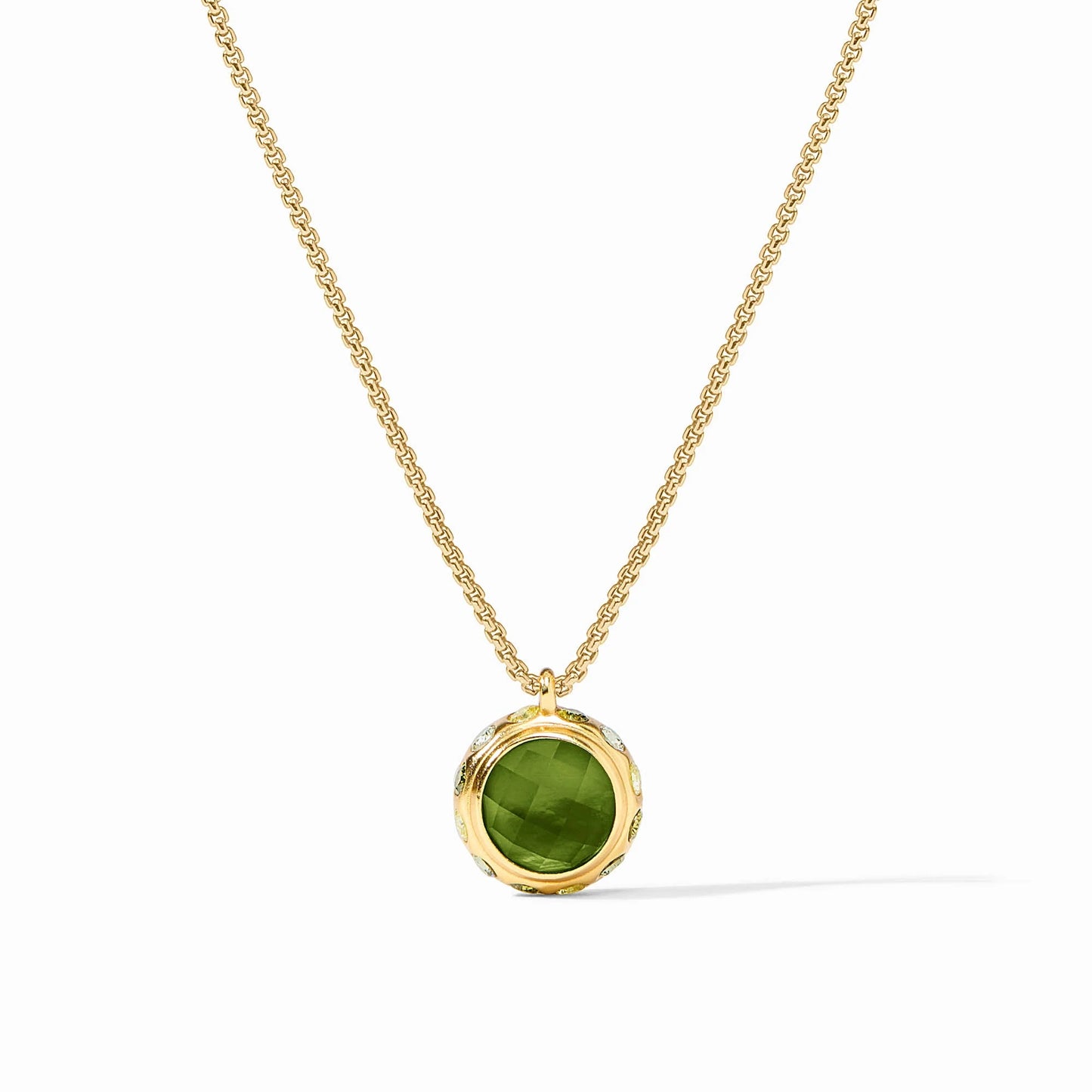 Rainbow Delicate Necklace