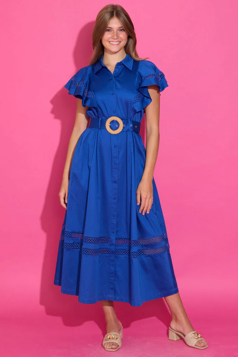 Rose Dress