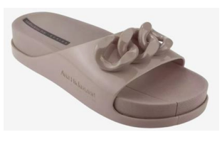Slide Soul Corrente Beige