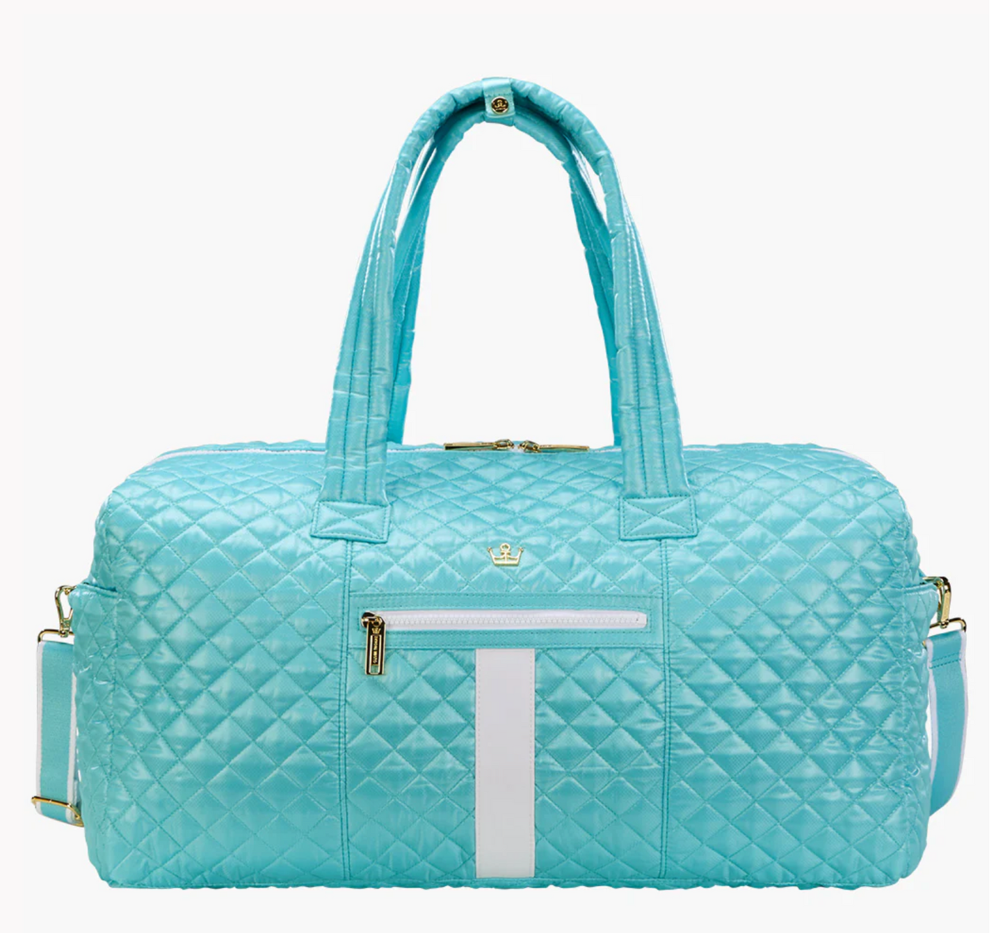 Oliver Thomas 24+7 Weekender Duffle OCNBL/WHST