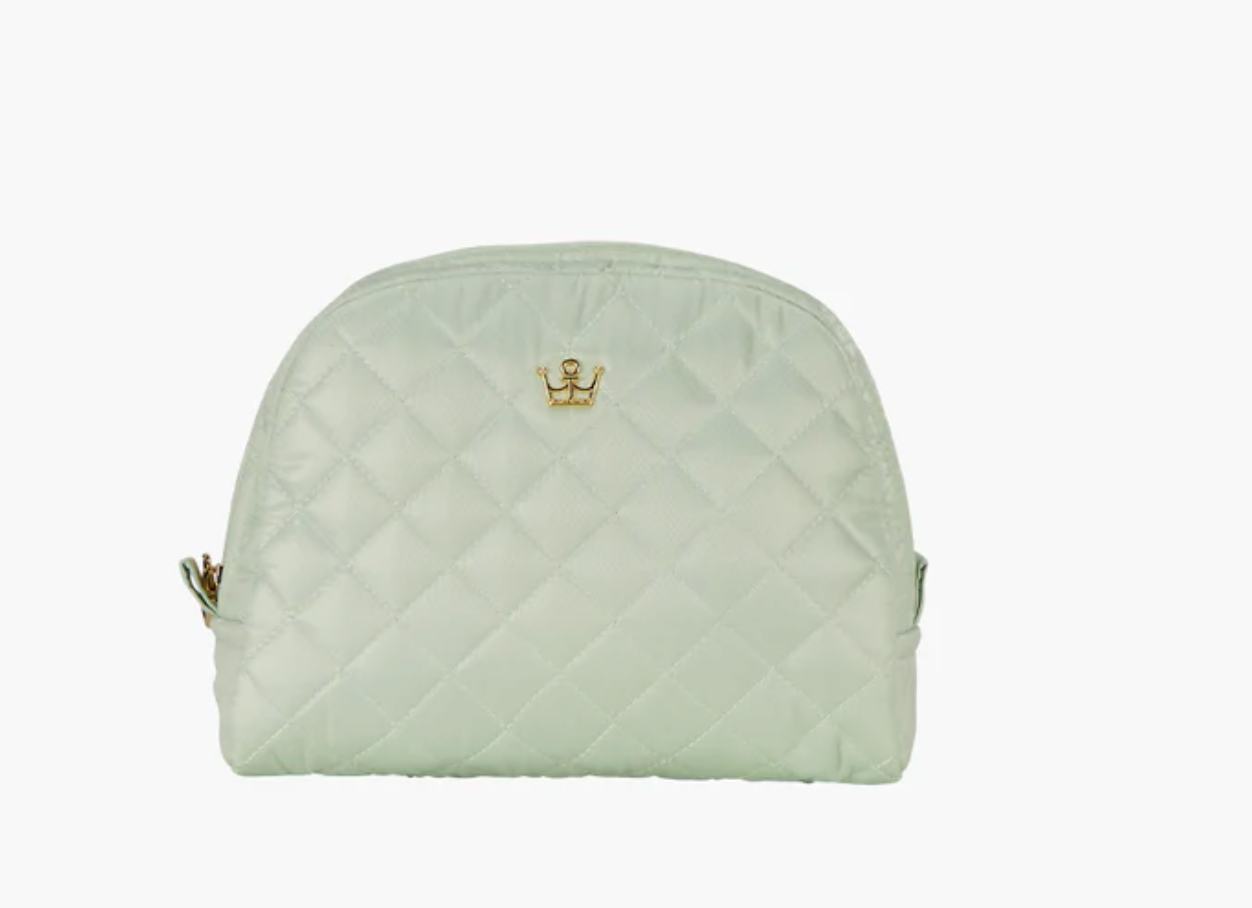 Kst Cosmetic Case Med Soft Mint