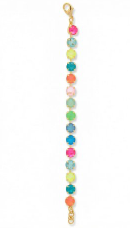 Sienna Tennis Bracelet - Sorrelli Jewelry