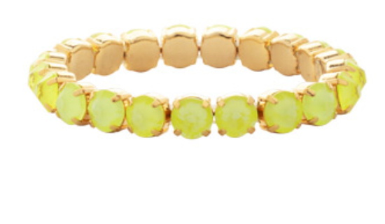 7 inch Sienna Stretch Bracelet - Sorrelli Jewelry