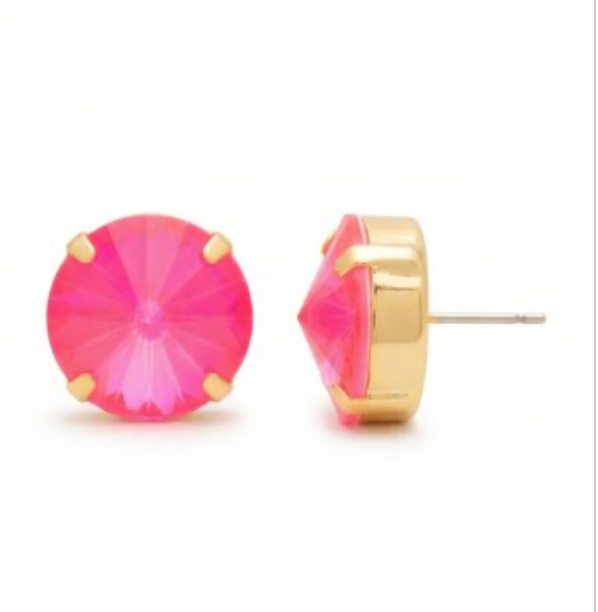 Kelly Stud Earrings - Sorrelli Jewelry