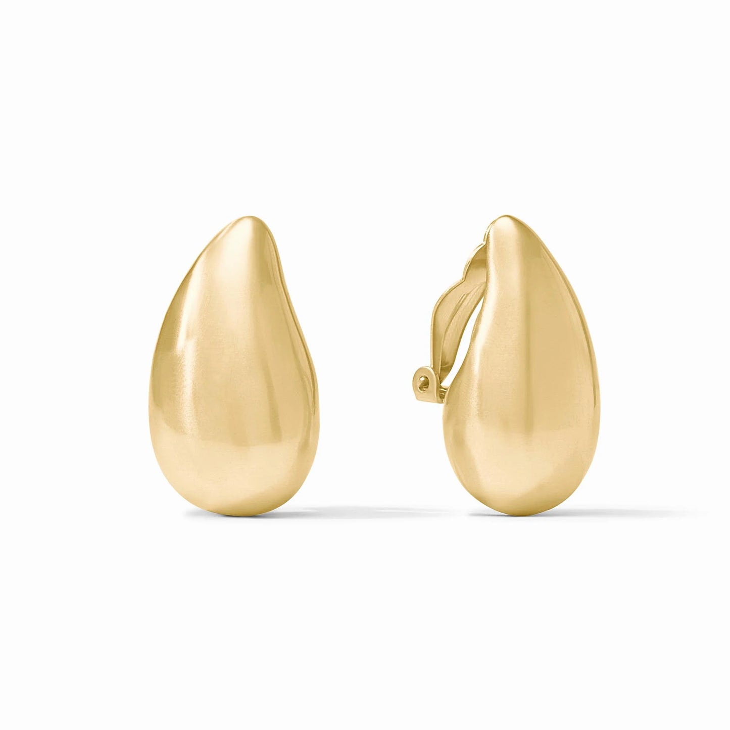Wave Clip - Gold Julie Vos