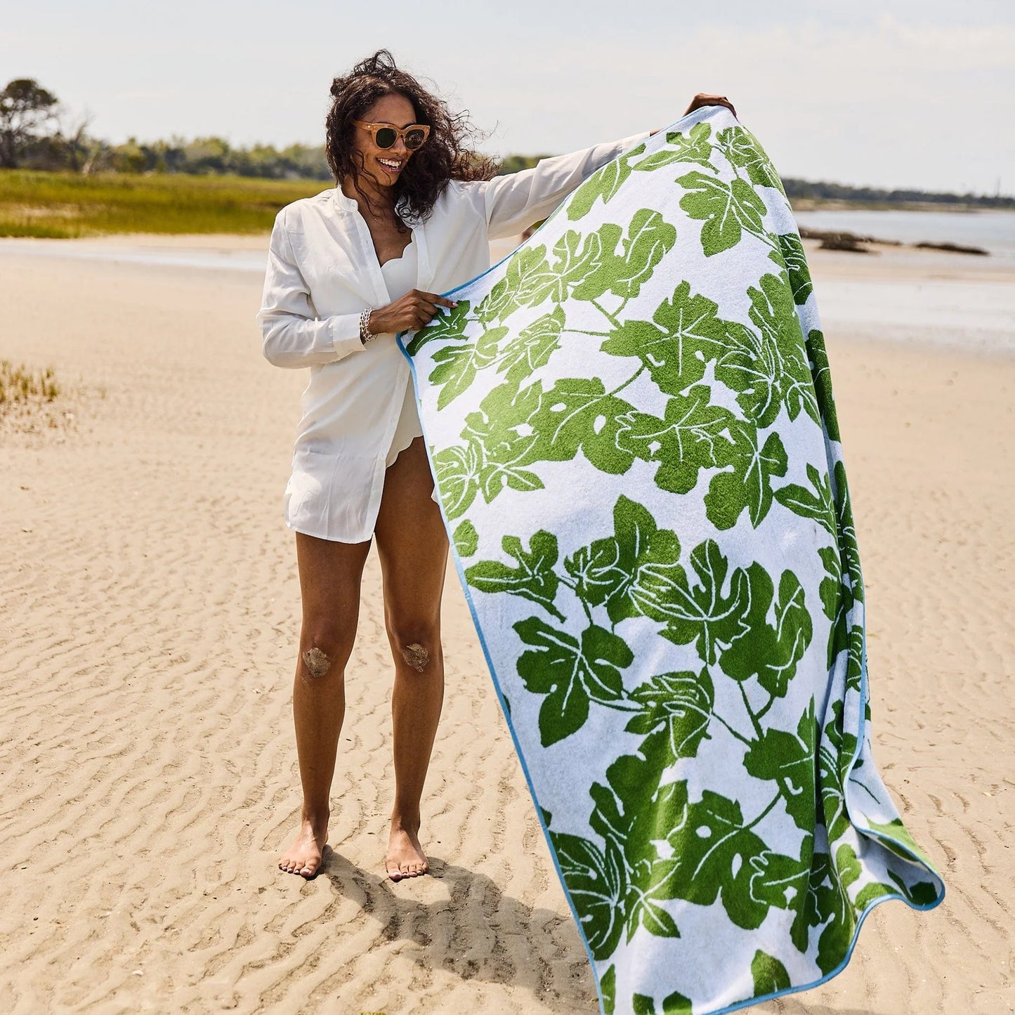 Weezie Beach Towels
