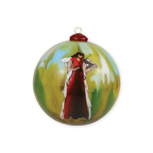 Anne Neilson Art Christmas Ornament