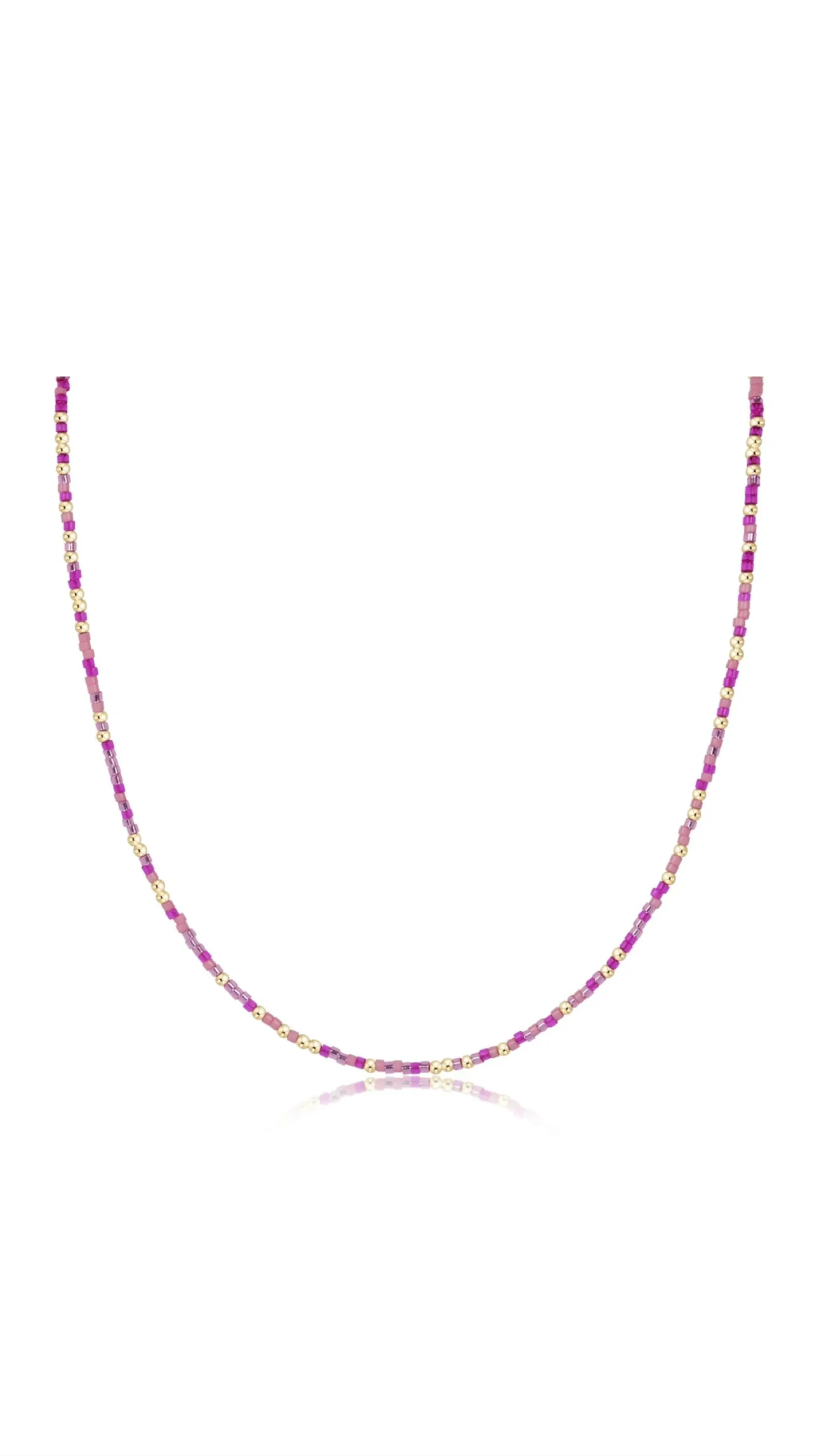 ENewton 15" Choker Hope Unwritten - Back To The Fuchsia