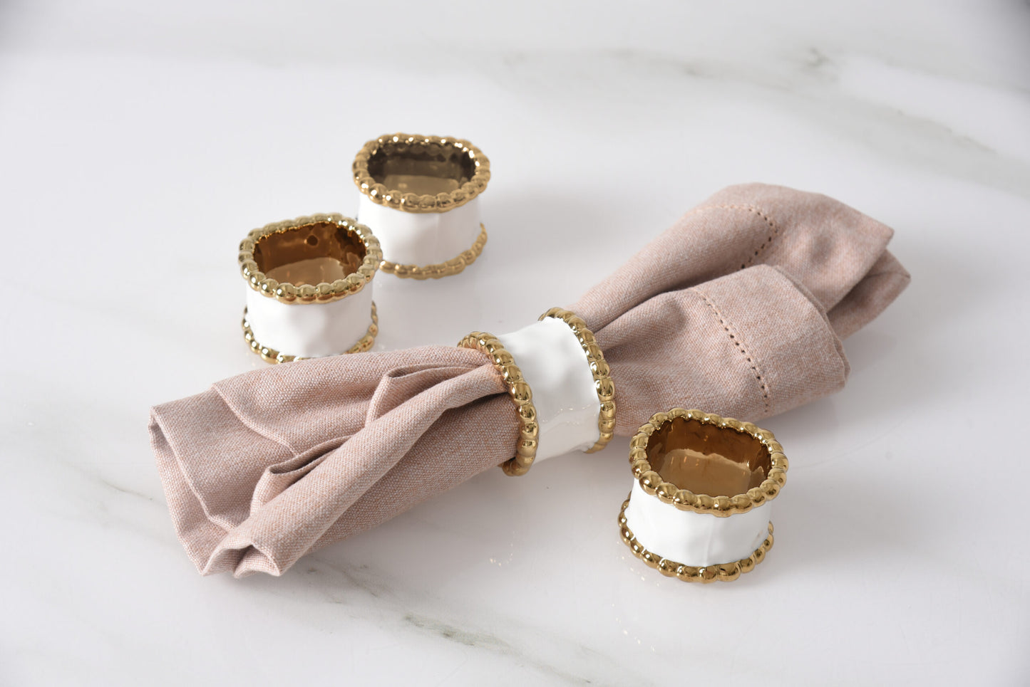 Napkin Rings Pampa Bay