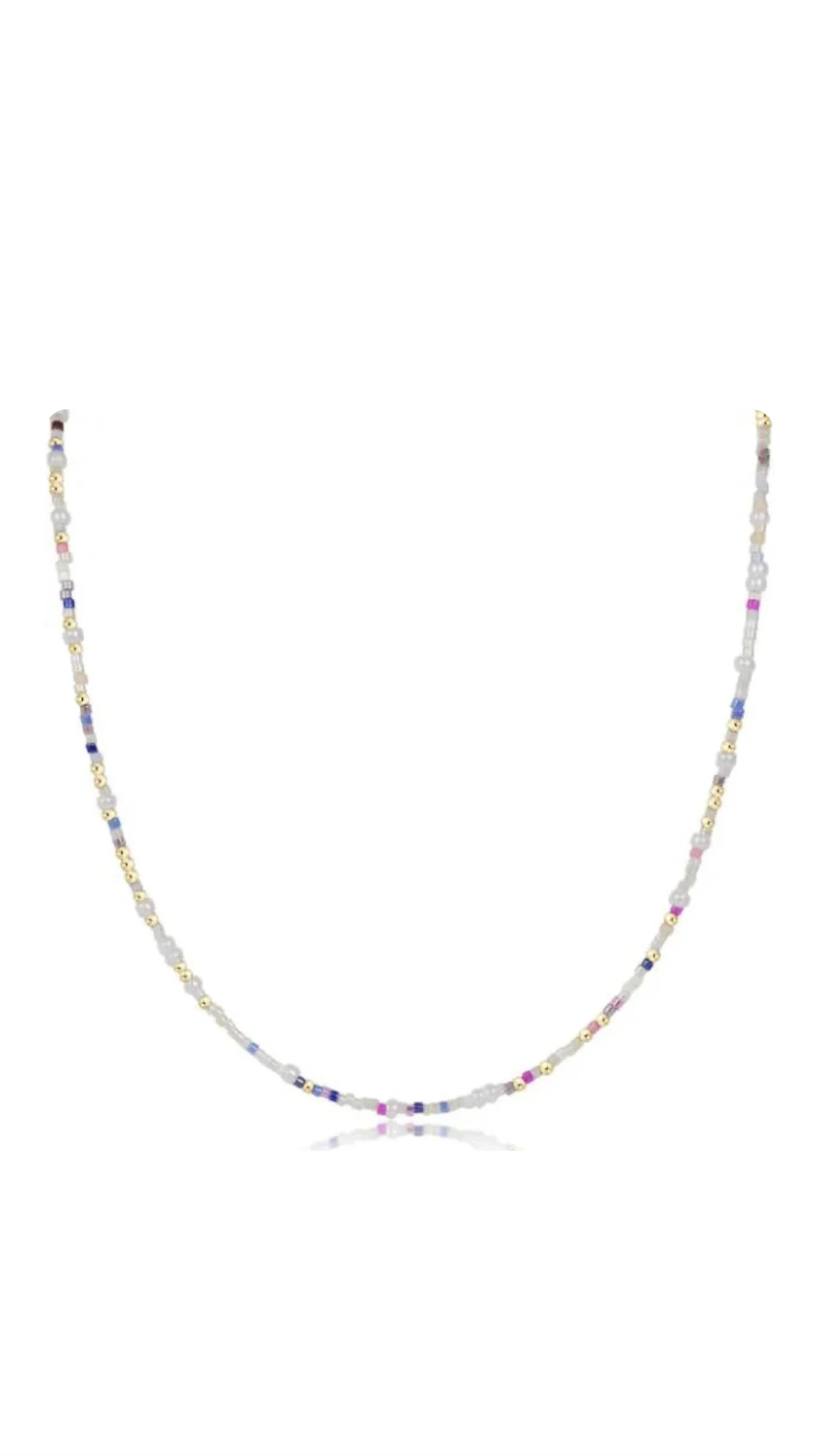 ENewton 15" Choker Hope Unwritten - With Sprinkles On Top