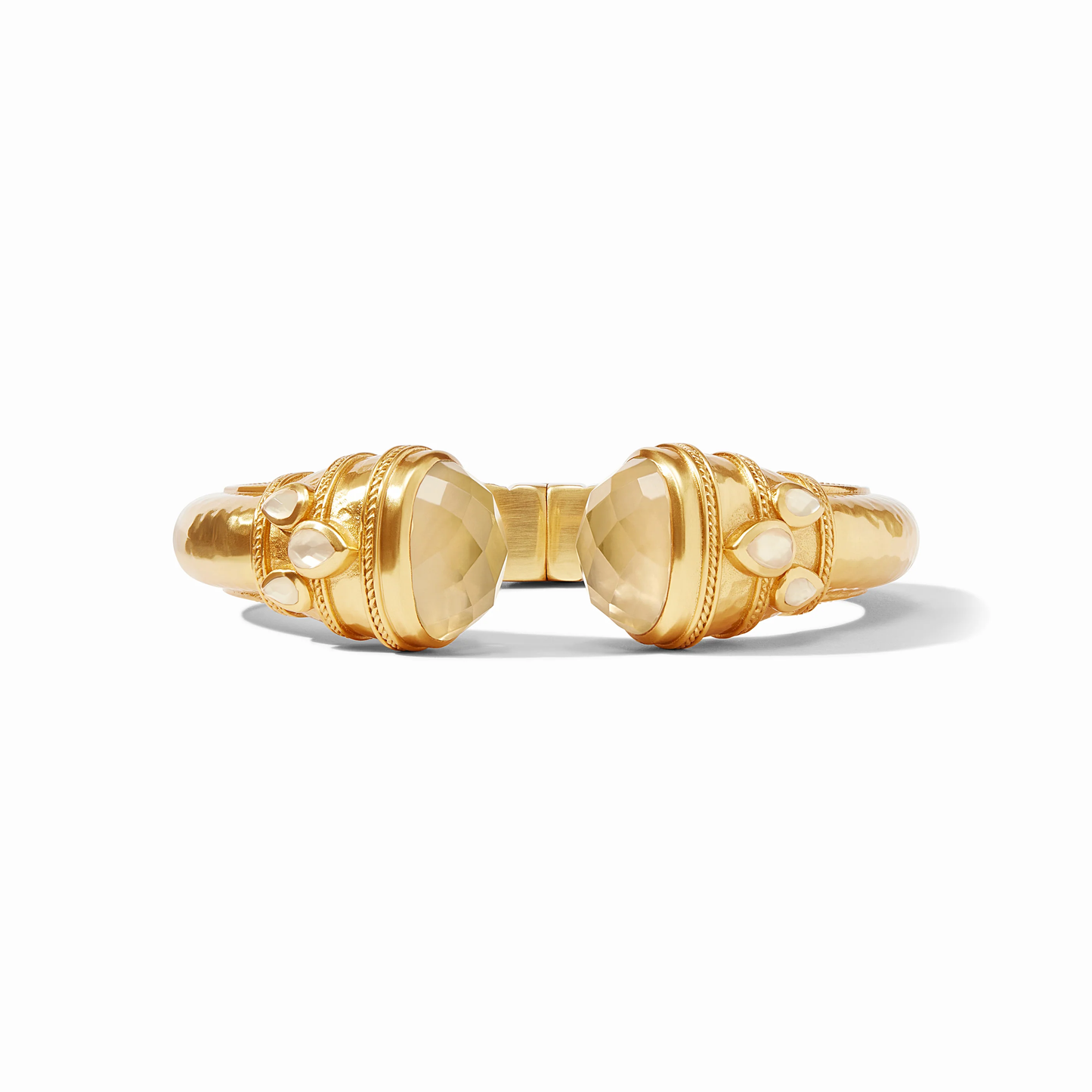 Cannes Cuff Iridescent Champagne