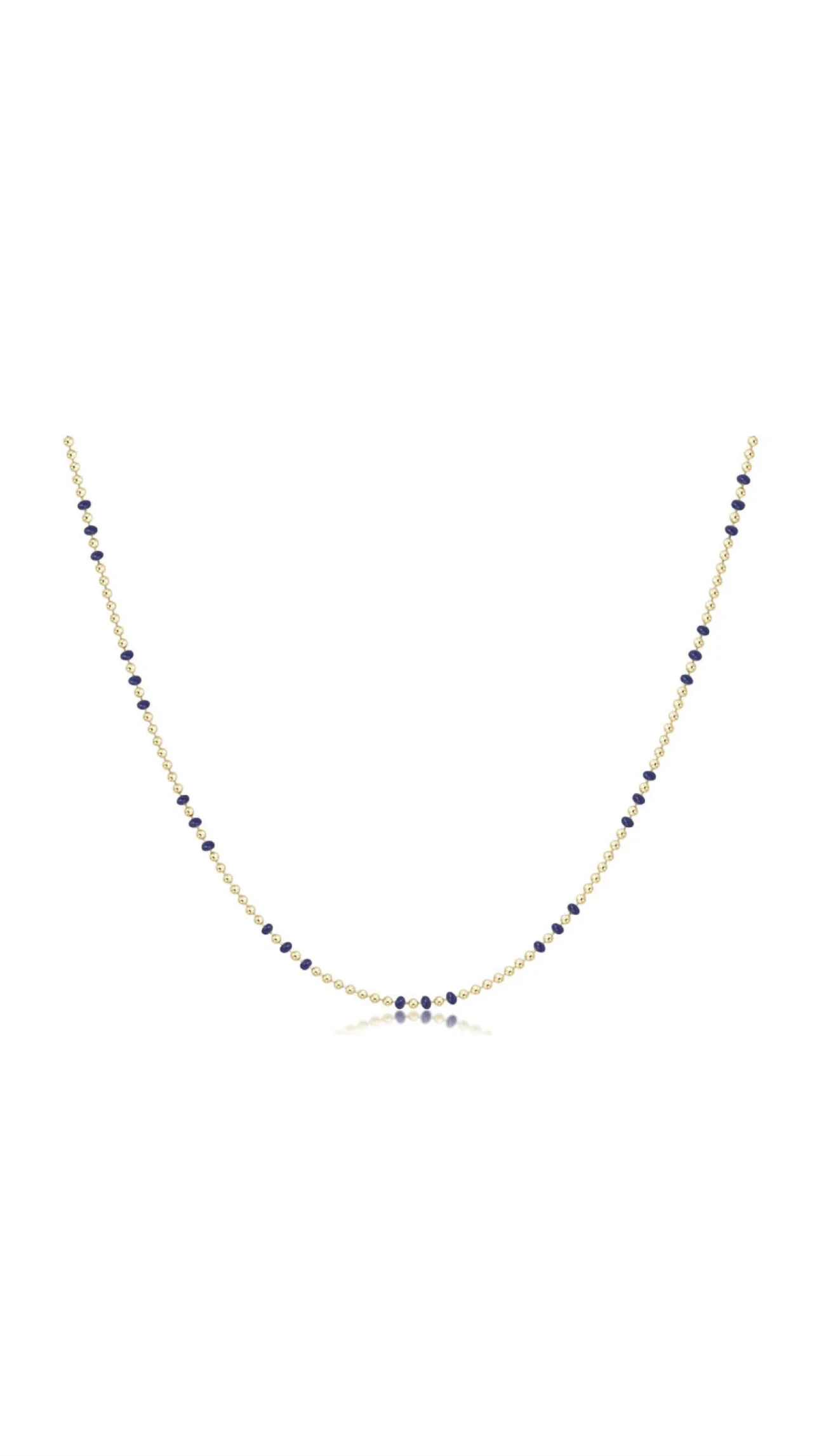 ENewton 15" Choker Hope Joy - Navy