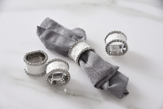 Napkin Rings Pampa Bay