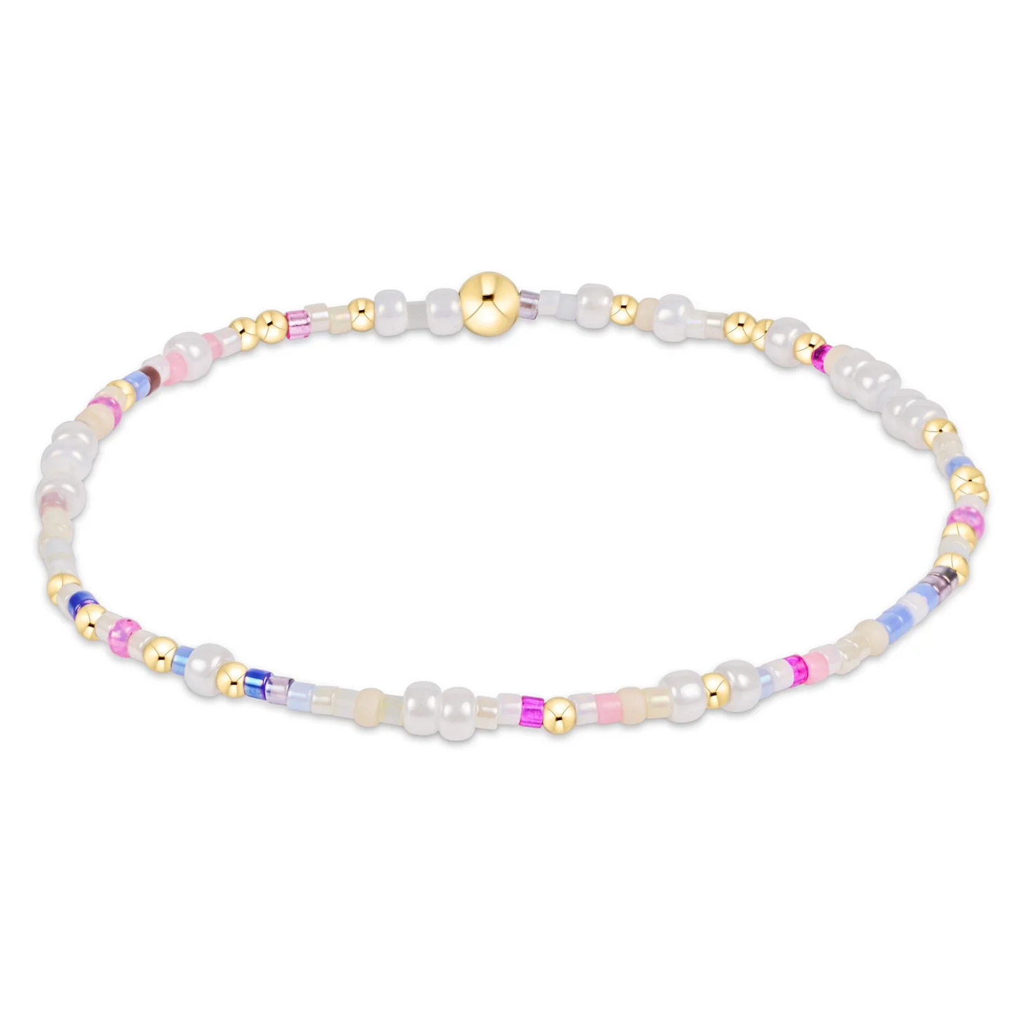hope unwritten bracelet - with sprinkles on top