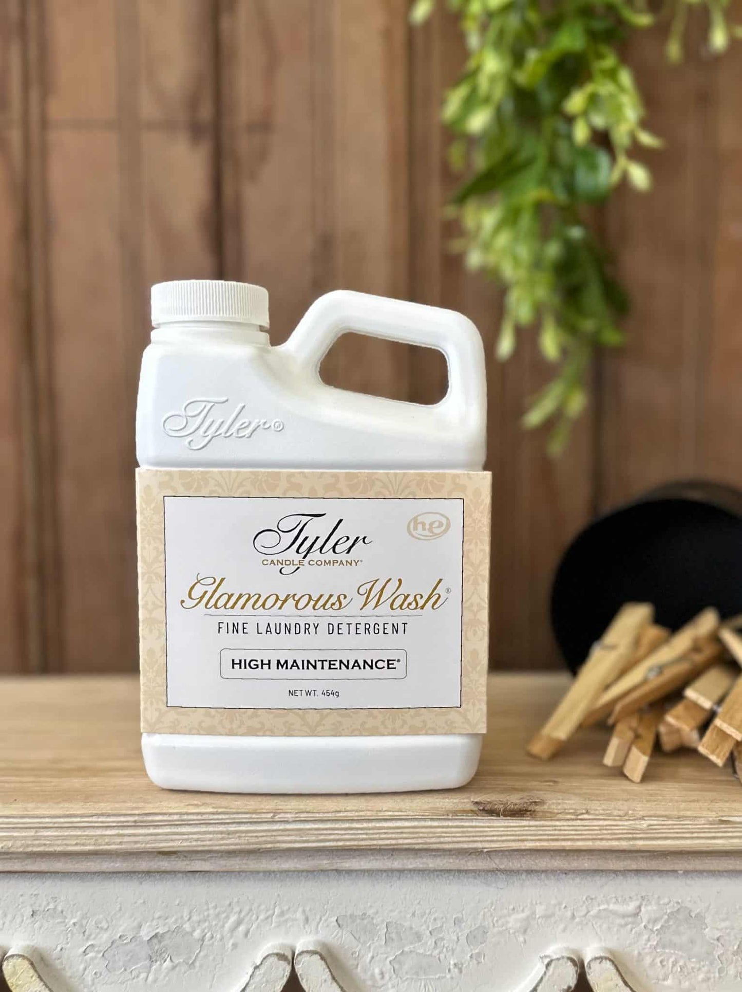 High Maintenance Gallon Wash