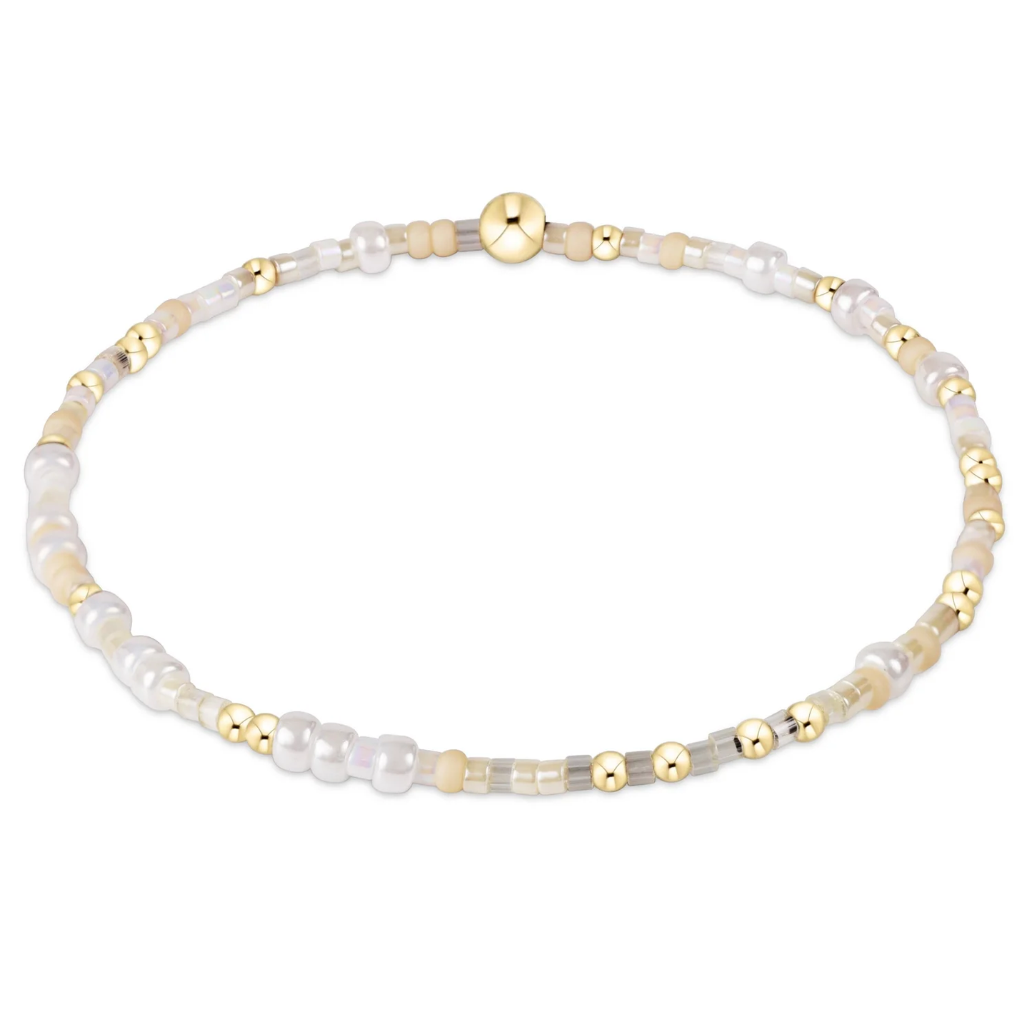 Oh Snow You Didn't Hope Unwritten Bracelet