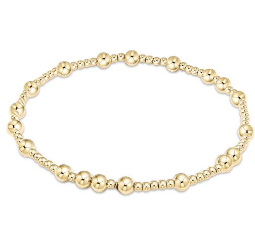 girl hope unwritten gold bracelet