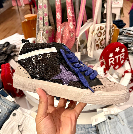 Walk The Runway Sneakers